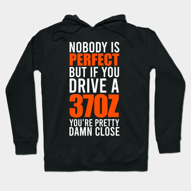 370Z Owners Hoodie by VrumVrum